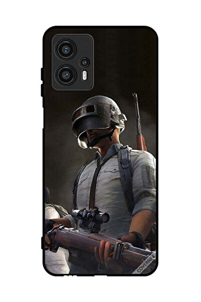 Covernex غطاء حماية لهاتف موتورولا موتو جي 13 لاعب ببجي