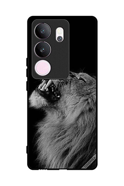 Covernex غطاء حماية لهاتف فيفو V29 برو - الأسد المبهج