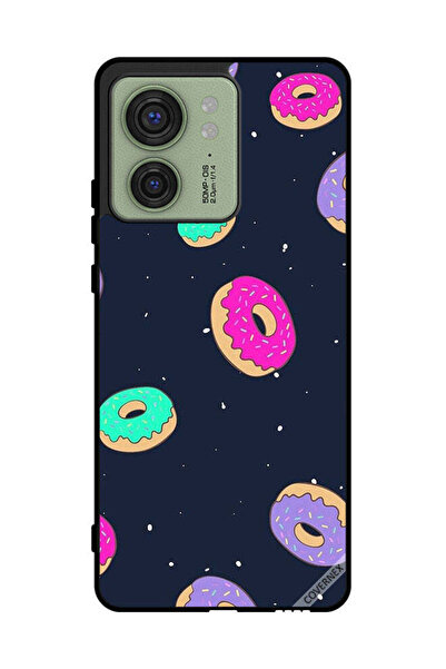 Covernex غطاء حماية لهاتف موتورولا إيدج 40 دوناتس