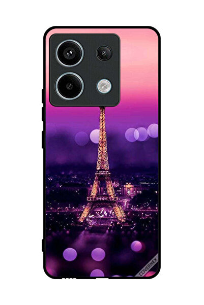 Covernex غطاء حماية لهاتف شاومي ريدمي نوت 13 برو - برج إيفل