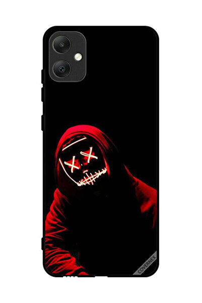 Covernex غطاء حماية لهاتف سامسونج جالاكسي A05 قناع الهالوين