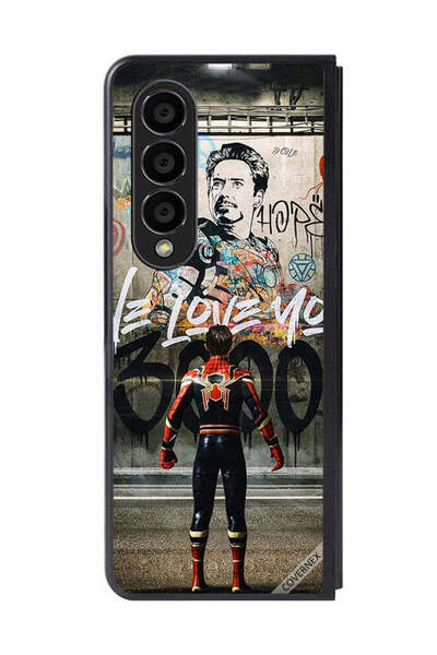 Covernex غطاء حماية لهاتف سامسونج جالاكسي زد فولد 4 - نحبك