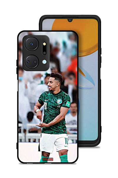 Tolwak غطاء حماية لهاتف Honor X7a سليم الدواسير