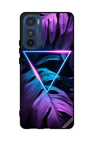 Covernex غطاء حماية لهاتف موتورولا إيدج 30 - مثلث الإضاءة