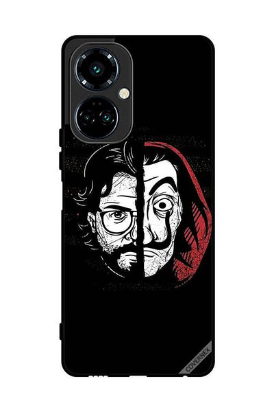 Covernex Protective Case Cover For Tecno Camon 19 Professor