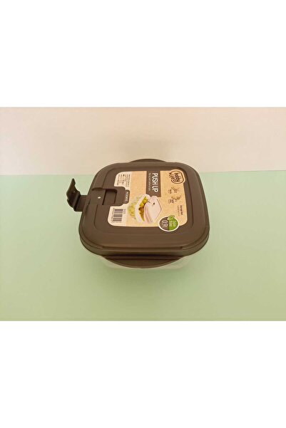 bir sürü eşya pak market Push up Bass Open Square Storage Container Plastic Storage Container Hobby Life