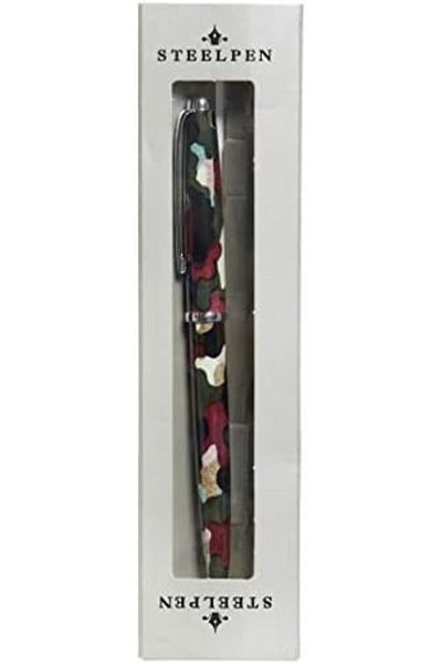 Mena Rise ŞirinShop 669 Camouflage Ballpoint Pen 1108107
