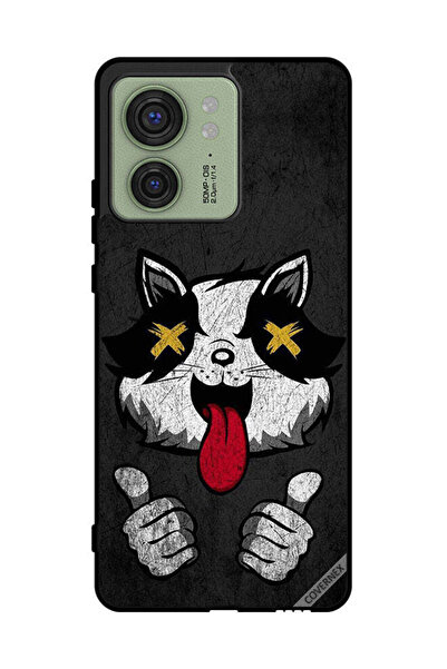 Covernex غطاء حماية لهاتف موتورولا إيدج 40 مارشميلو كات