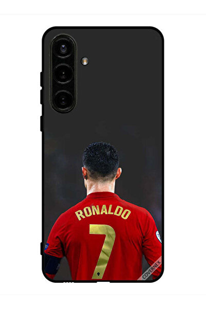 Covernex غطاء حماية لهاتف سامسونج جالاكسي إس 24 بلس رونالدو أعظم لاعب في كرة ...