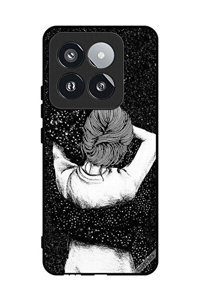 Covernex غطاء حماية لهاتف شاومي 14 برو - فتاة خيالية نايت دودل