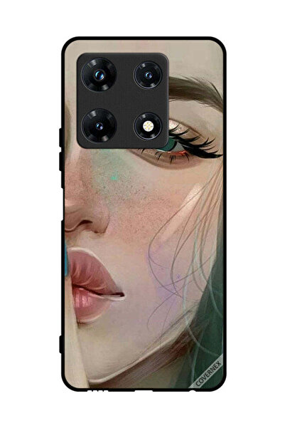 Covernex غطاء حماية لجهاز Infinix Note 30 Pro ششش إنها حزينة