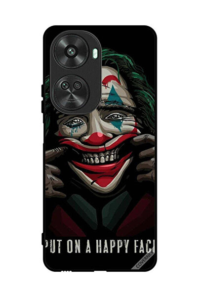 Covernex غطاء حماية لهاتف هواوي نوفا 11 SE بوجه سعيد