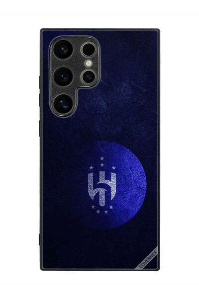 Covernex غطاء حماية لهاتف سامسونج جالاكسي S24 ألترا نادي الهلال السعودي