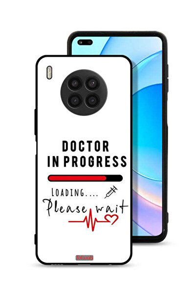 Tolwak غطاء حماية لهاتف Honor 50 Lite - طبيب في طور التقدم