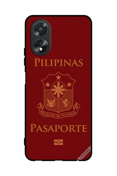 Covernex Protective Case Cover For Oppo A38 Philippines Passport