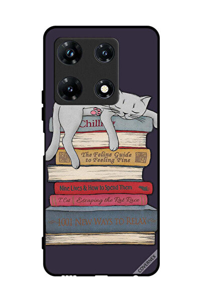 Covernex غطاء حماية لهاتف Infinix Note 30 Pro ألف وطريقة جديدة للاسترخاء