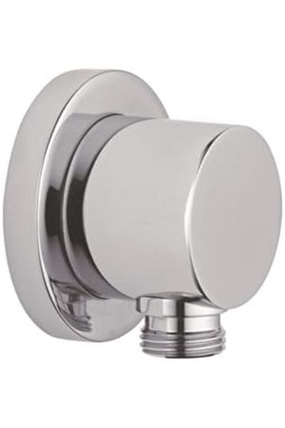 Mena Rise Şirinshop A45222 Concealed Hand Shower Outlet, Chrome 1108107