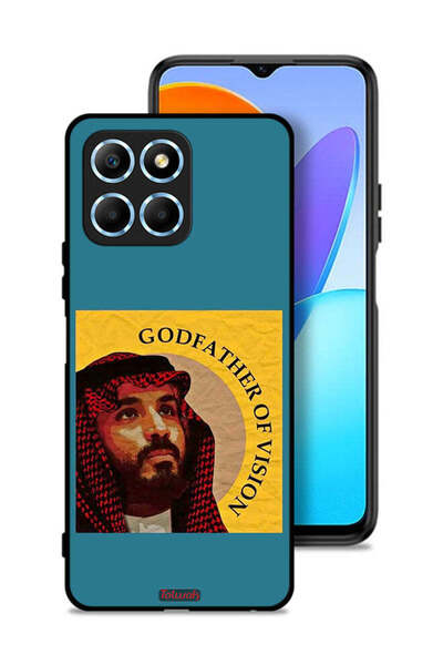 Tolwak غطاء حماية لهاتف Honor X6 - عراب الرؤية