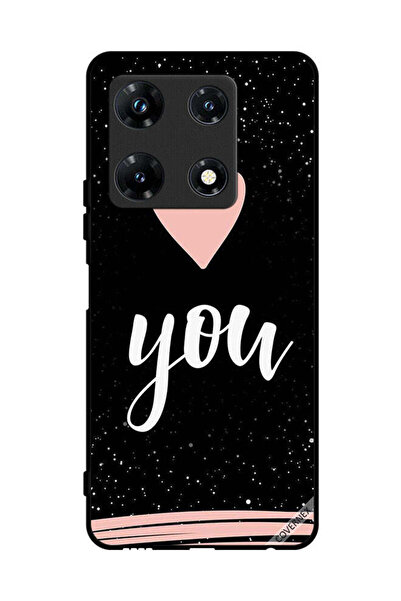Covernex غطاء حماية لهاتف Infinix Note 30 Pro Love You