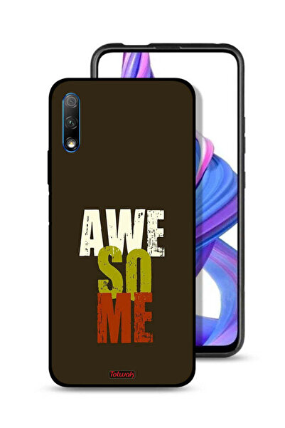 Tolwak غطاء حماية رائع لهاتف Honor 9X (الصين)