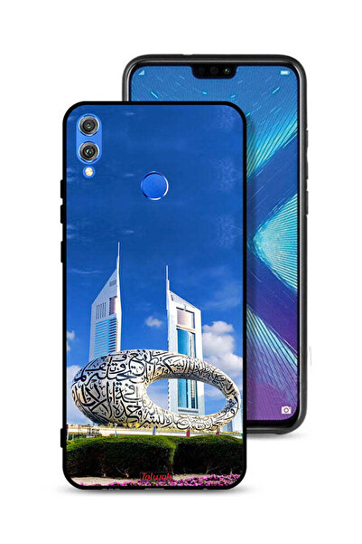 Tolwak غطاء حماية لهاتف Honor 8X - متحف دبي