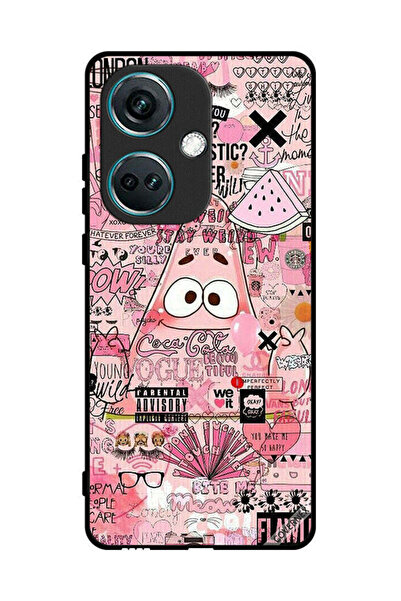 Covernex Protective Case Cover For OnePlus Nord CE3 Girls Favorite Tags