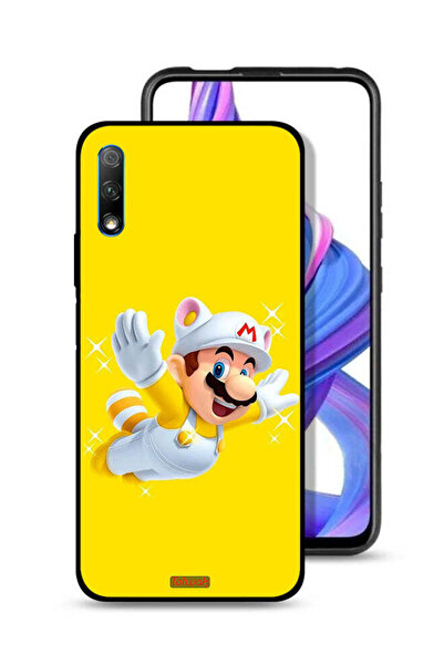 Tolwak غطاء حماية لهاتف Honor 9X (الصين) Mr M