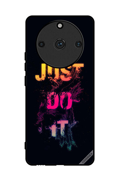 Covernex غطاء حماية لهاتف Realme 11 Pro Plus Just Do It