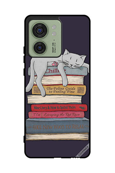 Covernex غطاء حماية لهاتف موتورولا إيدج 40 ألفًا وطريقة جديدة للاسترخاء