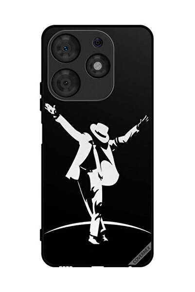 Covernex غطاء حماية لهاتف تكنو سبارك 10 برو إم جيه ستايل