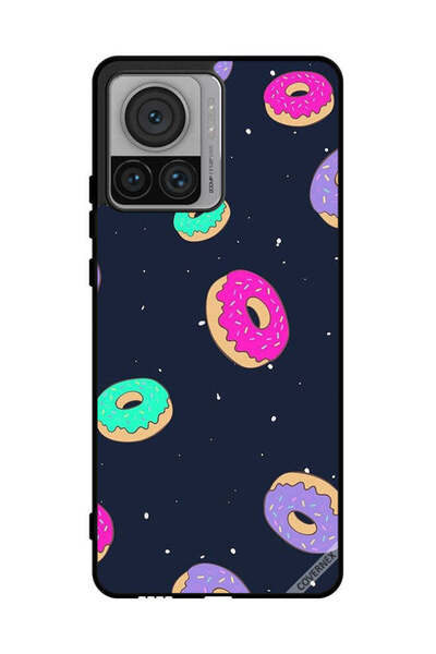 Covernex غطاء حماية لهاتف موتورولا موتو X30 برو دوناتس