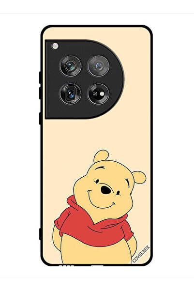 Covernex غطاء حماية لهاتف OnePlus 12 Bear In Happy Mode