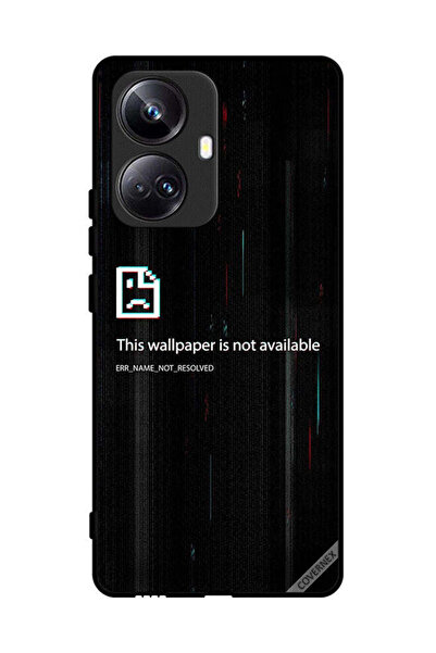 Covernex غطاء حماية لهاتف Realme 10 Pro Plus هذه الخلفية غير متوفرة