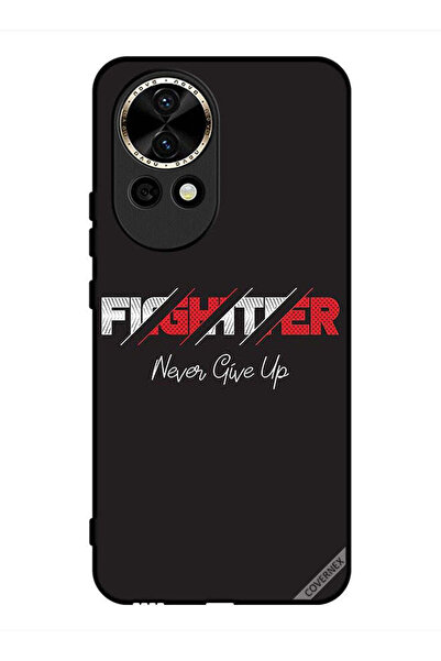 Covernex غطاء حماية لهاتف هواوي نوفا 12 فايتر لا تستسلم أبدًا