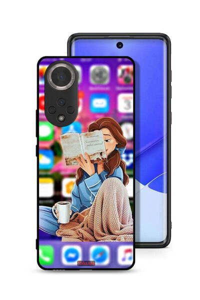 Tolwak غطاء حماية لهاتف Honor 50 - قراءة