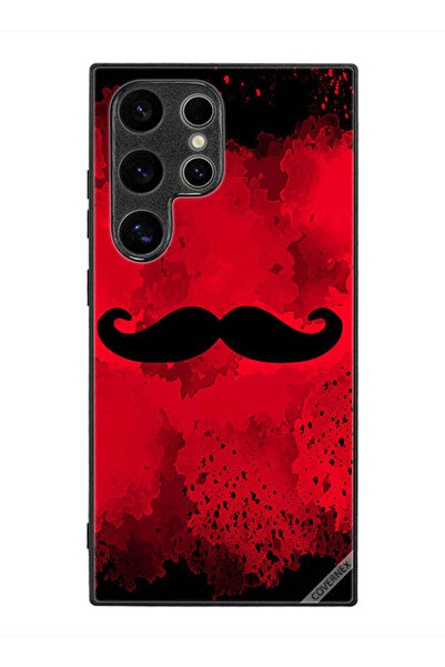 Covernex غطاء حماية لهاتف سامسونج جالاكسي S24 ألترا موستاش