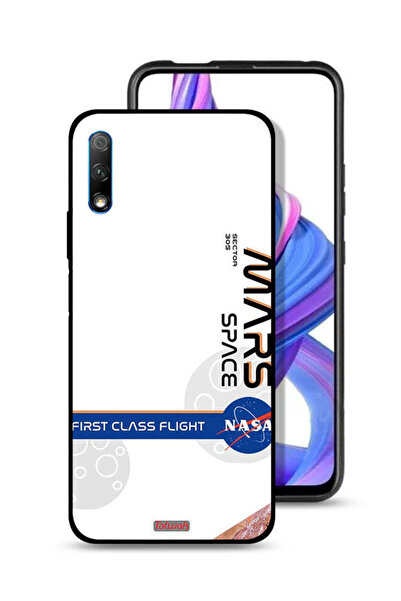 Tolwak غطاء حماية لهاتف Honor 9X (الصين) من الدرجة الأولى - رحلة المريخ