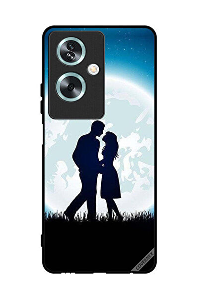 Covernex غطاء حماية لهاتف Oppo A79 - لوف مون