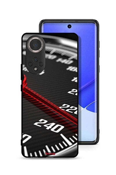 Tolwak غطاء حماية لجهاز Honor 50 مع عداد السرعة