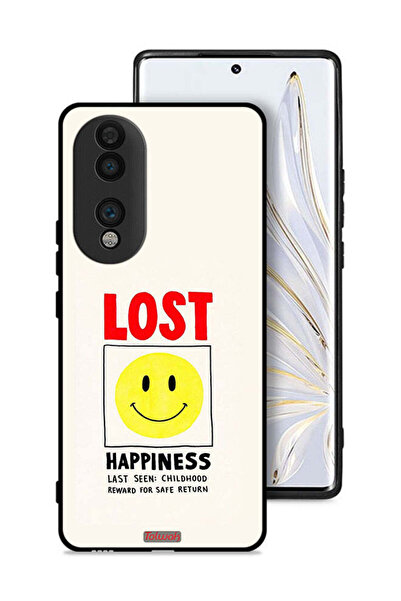 Tolwak غطاء حماية لهاتف Honor 70 - "السعادة المفقودة"