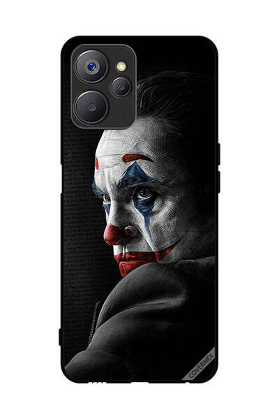 Covernex غطاء حماية لهاتف Realme 10 Sad Joker