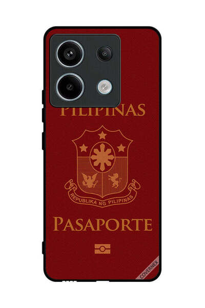 Covernex Protective Case Cover For Xiaomi Redmi Note 13 Pro Philippines Passport