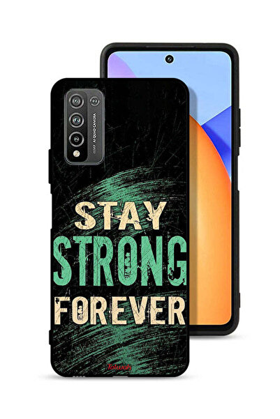 Tolwak غطاء حماية لهاتف Honor 10X Lite - حافظ على قوتك للأبد