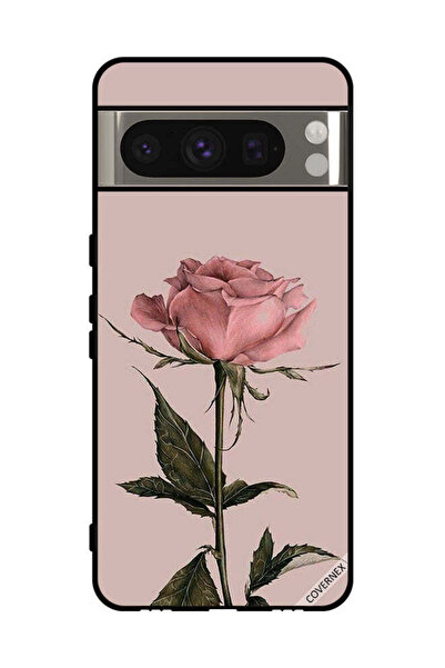 Covernex Protective Case Cover For Google Pixel 8 Pro Peach Rose
