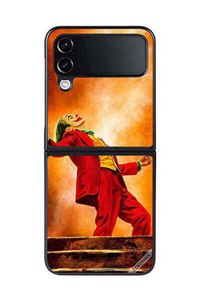 Covernex غطاء حماية لهاتف سامسونج جالاكسي زد فليب 4 - جوكر فيل ذا دانس