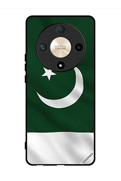 Covernex غطاء حماية لهاتف Honor X9b - علم باكستان