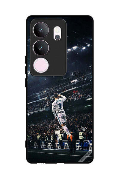 Covernex غطاء حماية لهاتف فيفو V29 برو رونالدو الطائر