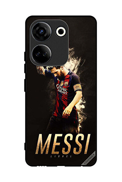 Covernex غطاء حماية لهاتف تكنو كامون 20 ليونيل ميسي فينتاج