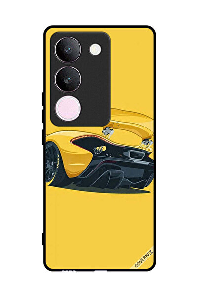Covernex غطاء حماية لهاتف فيفو S17 سيارة
