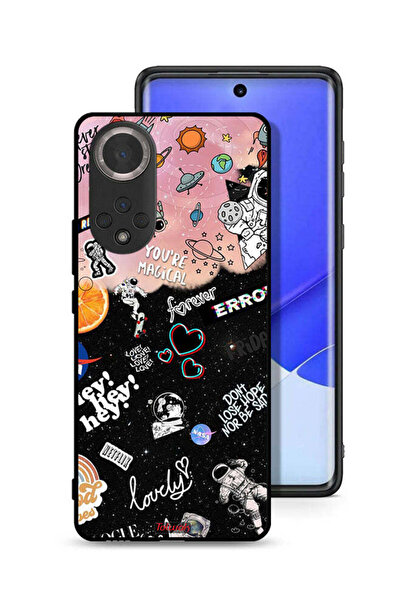 Tolwak غطاء حماية لهاتف Honor 50 - أنت تقرأ أفكاري